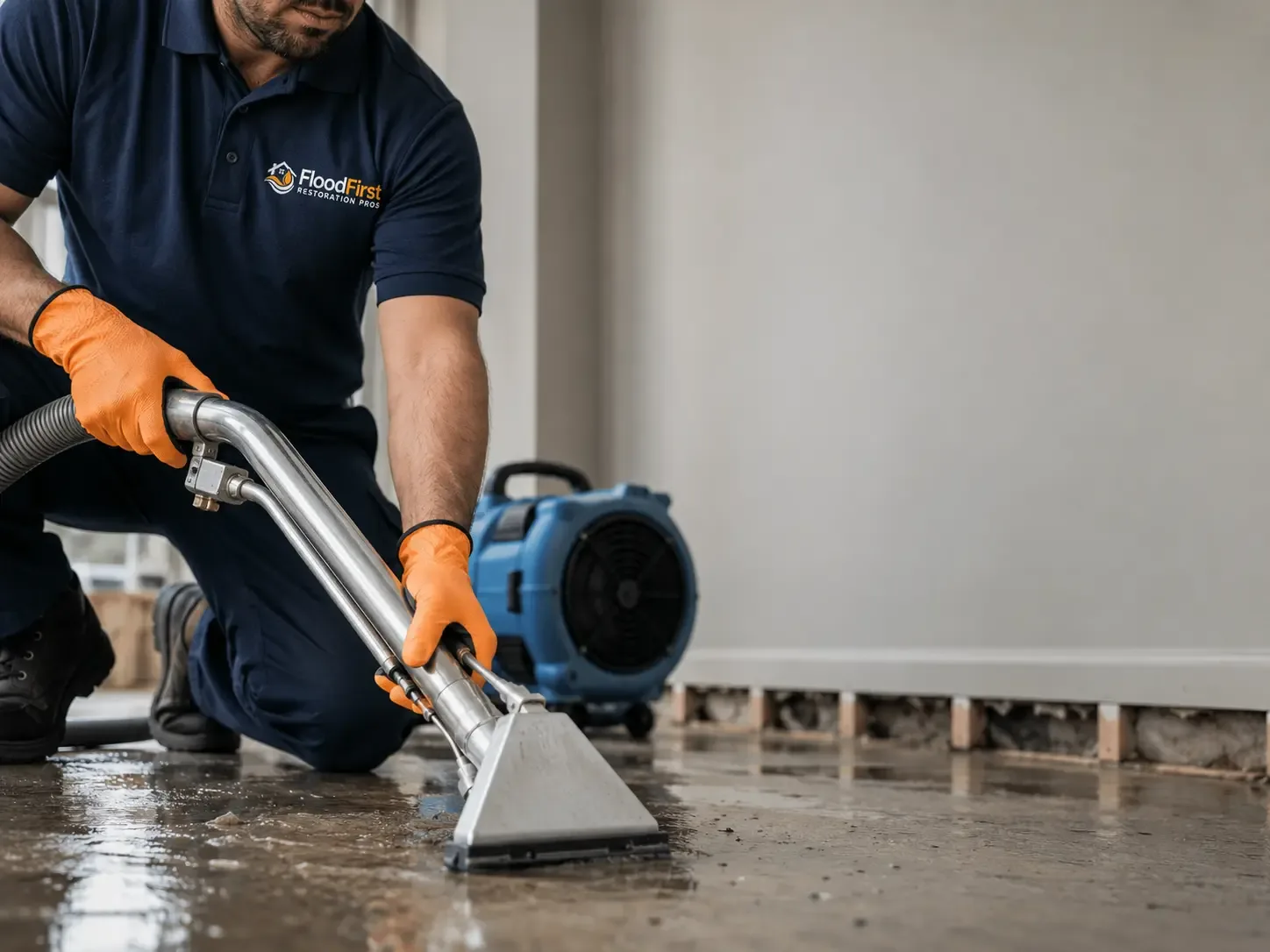 Why choose Flood Damage Restoration in Texas